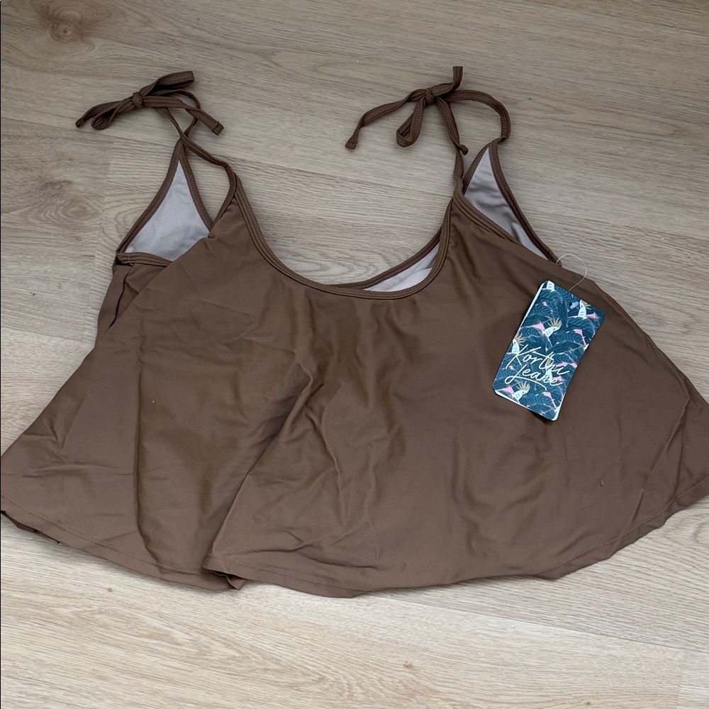 Kortni Jean Bathing Suit Top
